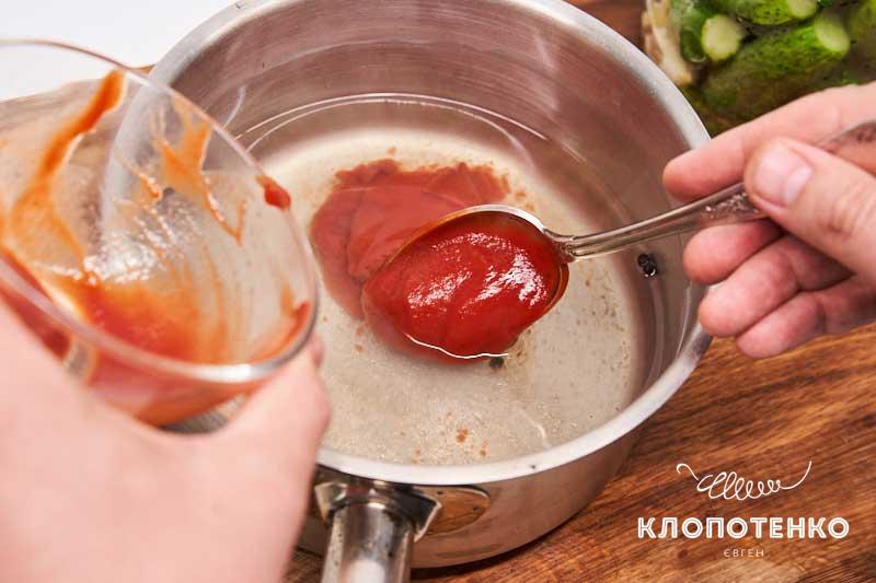 Клопотенко раскрыл секрет идеальных огурцов с кетчупом чили: вкус "взорвет" ваши рецепторы!