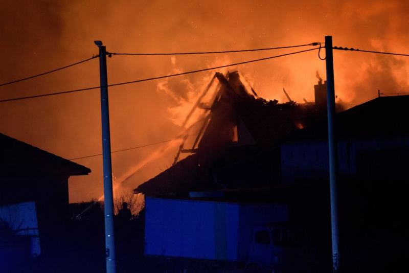 В Польше произошел взрыв на газопроводе, 20 человек эвакуировали