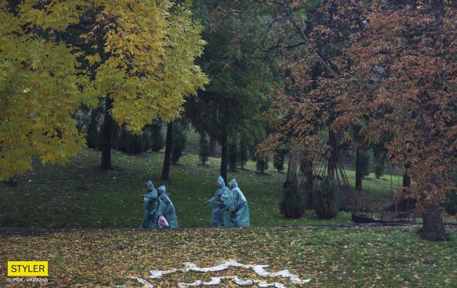 Підсумки дня: 8 листопада