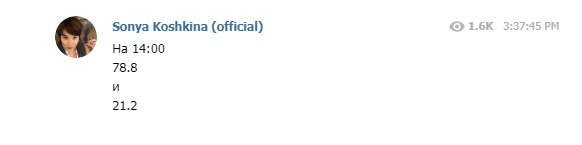 Экзит-полы второго тура выборов 2019