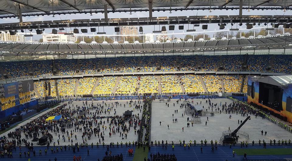 Дебаты Зеленского и Порошенко: онлайн