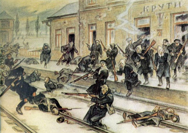 День пам’яті героїв Крут: чим важлива ця подія для українців