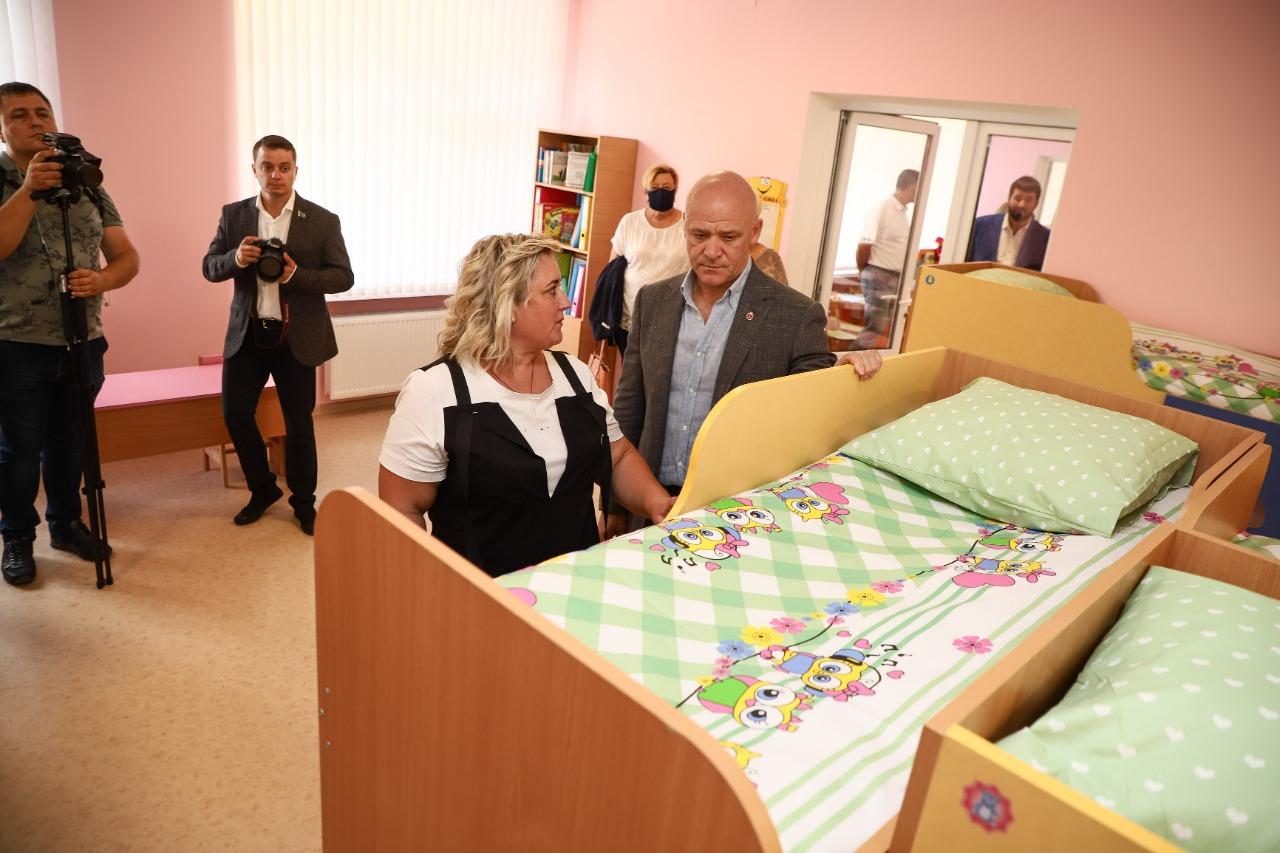 Труханов: одеситам повернули ще один дитячий садок