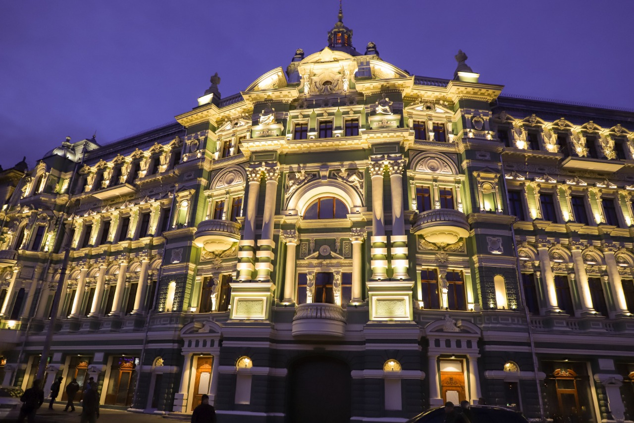 Труханов призвал вернуть Дом Руссова общине Одессы