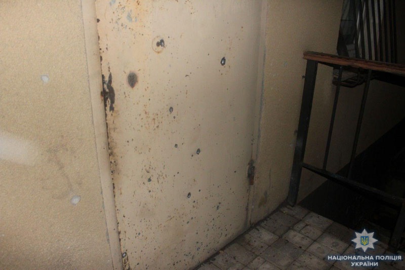 В Авдеевке произошел взрыв возле магазина