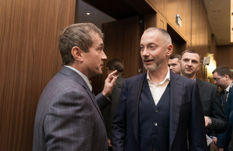 Ложкін порадив бізнесу заздалегідь готуватися до приходу інвесторів