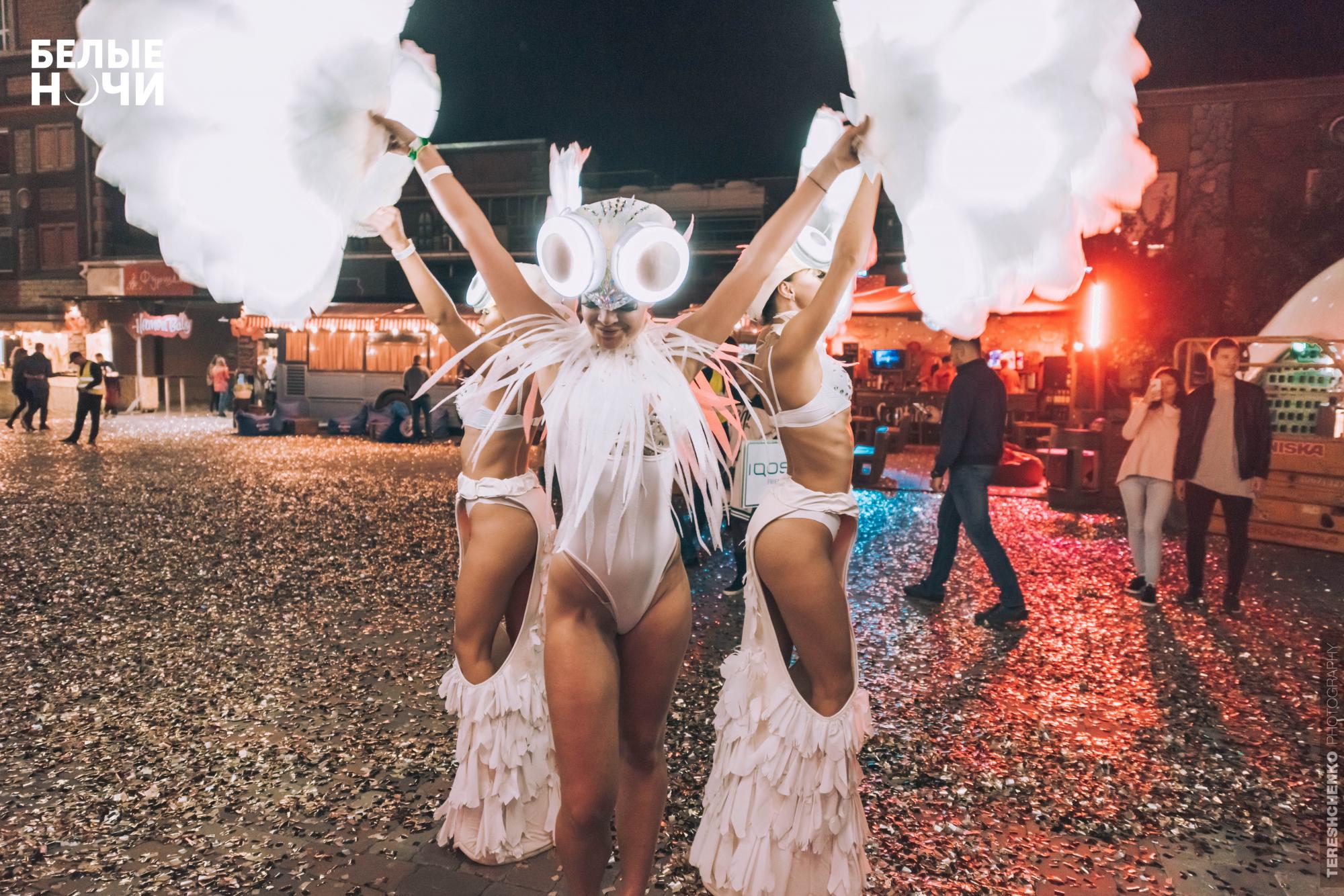 WHITE NIGHTS 2021. TULUM: что важно знать о самом ярком фестивале лета