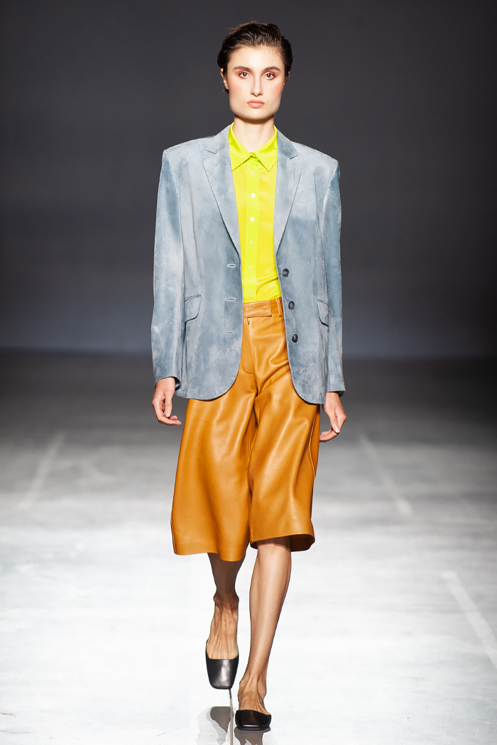 Хиппи VS Бизнес-леди: 14 модных трендов весны 2020 от украинских дизайнеров