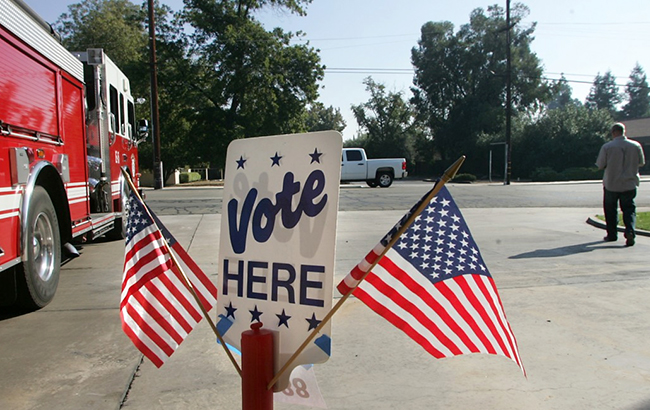Результаты выборов в США: итоги голосования