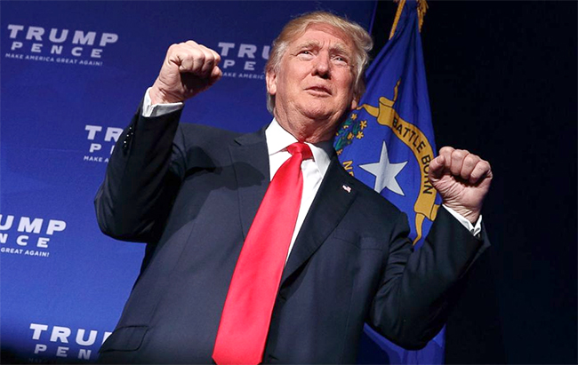 Результаты выборов в США: итоги голосования