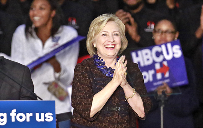 Результаты выборов в США: итоги голосования