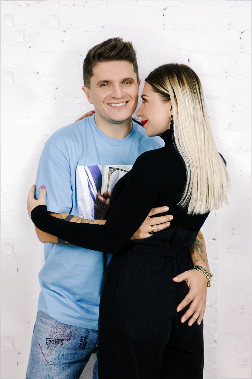 Лилия Ребрик и Анатолий Анатолич рассказали о свиданиях и сюрпризах на День святого Валентина