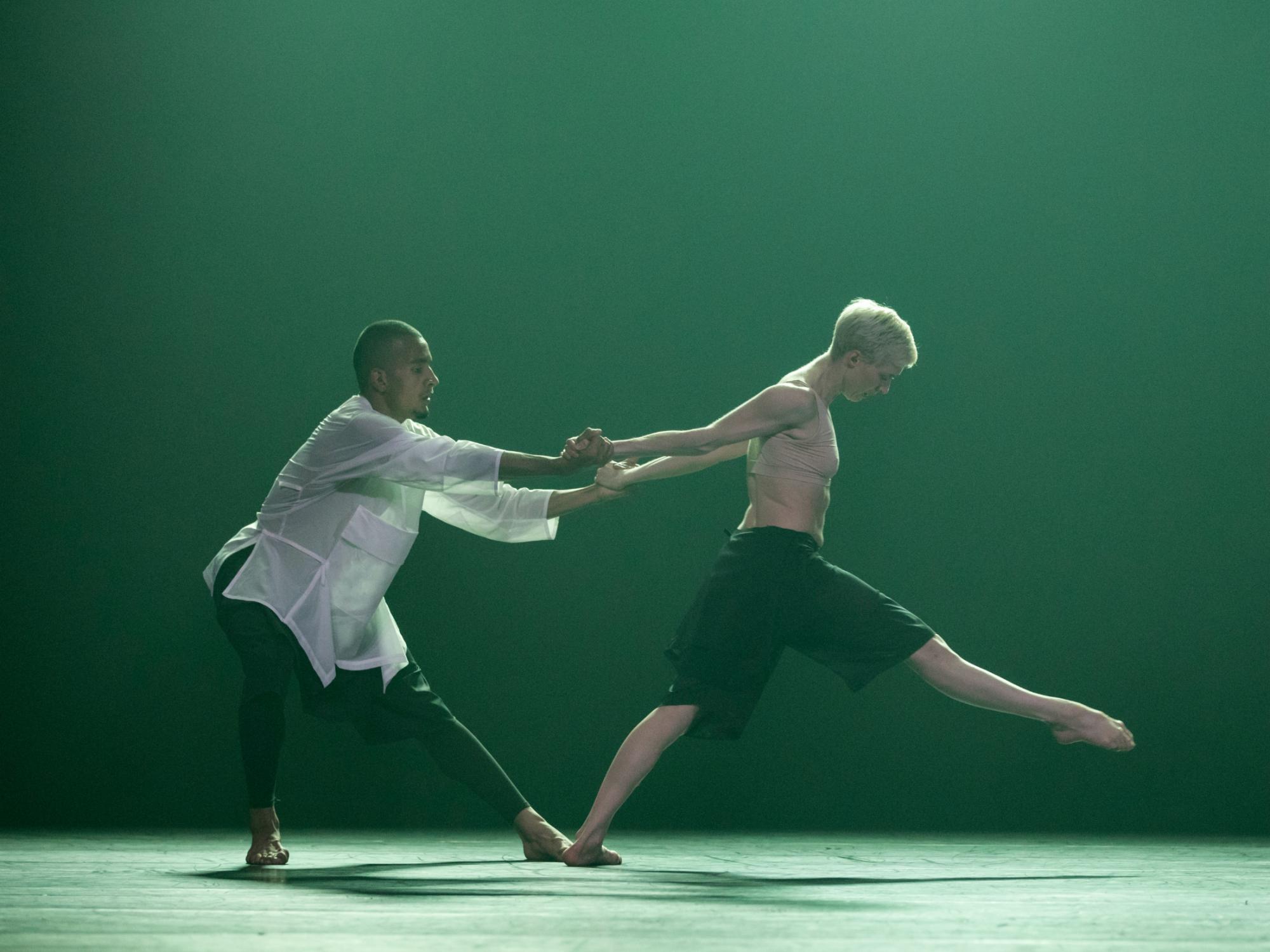 В Украину едет сенсационный балет на грани технологий и науки