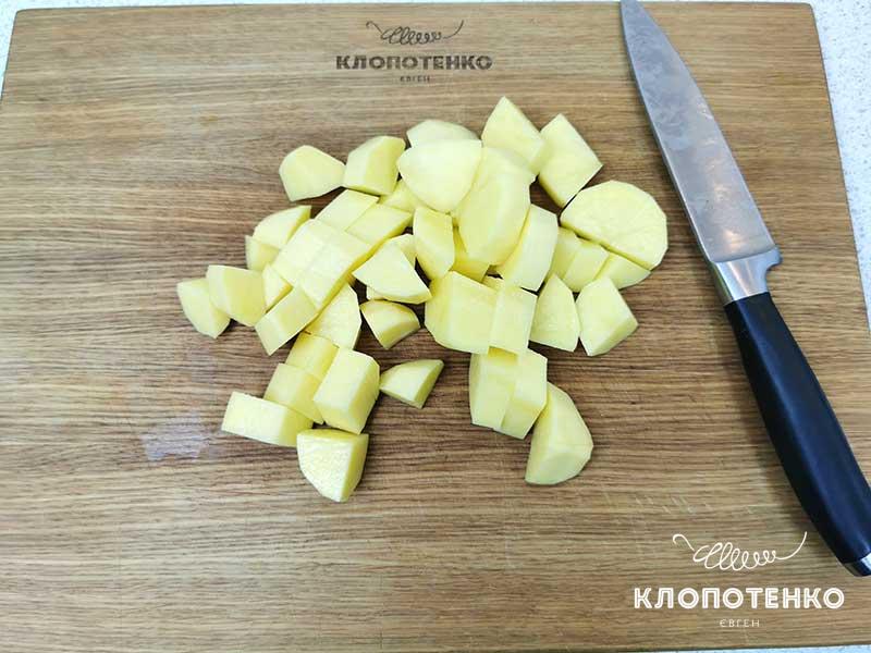 Клопотенко поделился рецептом настоящего украинского борща: пошаговое приготовление