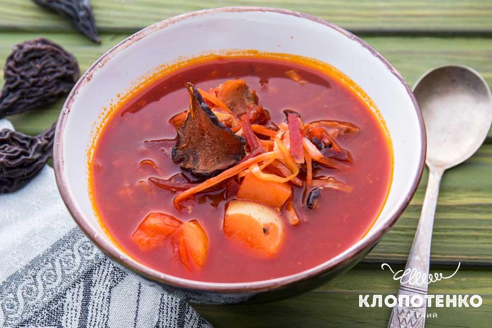 Блюда на Святвечер: Клопотенко показал 12 постных рецептов, которые удивят