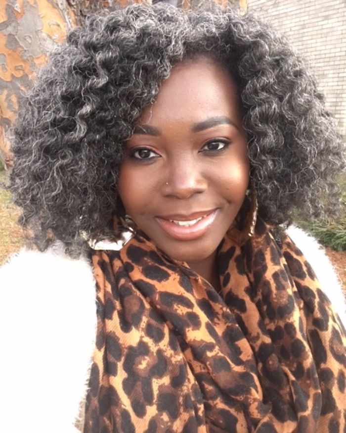 Седина - это красиво: женщины со всего мира присоединяются к необычному тренду