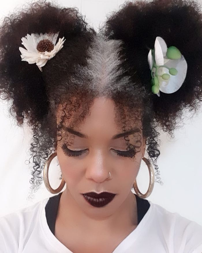 Седина - это красиво: женщины со всего мира присоединяются к необычному тренду