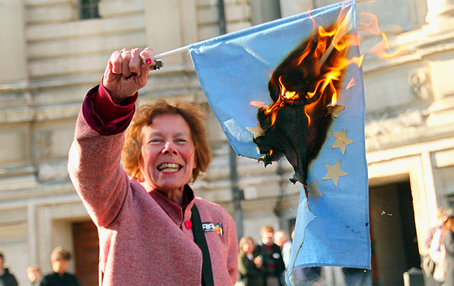 Новини за 24-28 червня: Brexit та День Конституції України