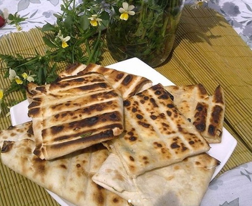 Не тільки шашлик: ідеї страв на мангалі від Віктора Бронюка