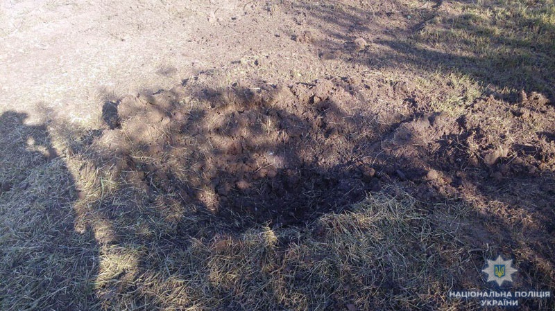 В Донецкой области обстрел боевиков повредил жилой дом