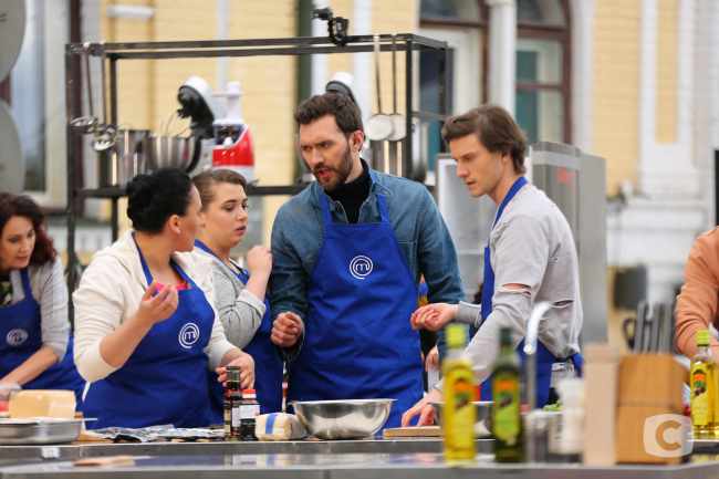 МастерШеф: 8 сезон 6 выпуск смотреть онлайн