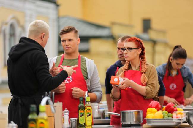 МастерШеф: 8 сезон 6 выпуск смотреть онлайн