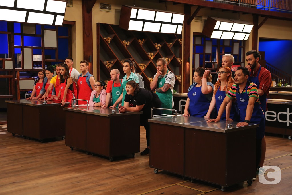 МастерШеф: 8 сезон 11 выпуск смотреть онлайн