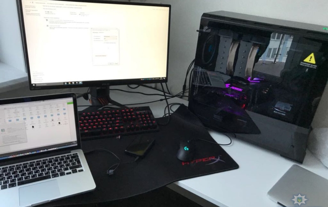 Киберполиция разоблачила украинского хакера во взломе компьютеров мировых банков и отелей