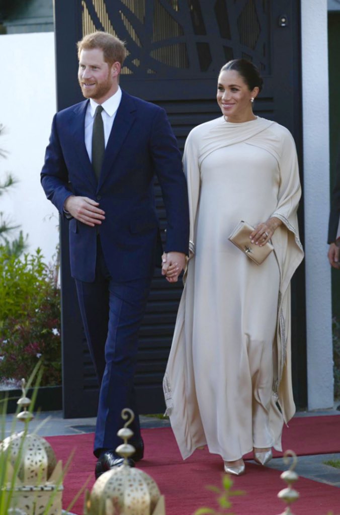 Меган Маркл і принц Гаррі