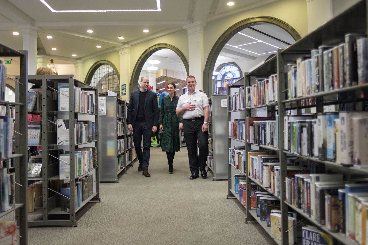 Идеальная пара: топ-3 самых стильных выхода принца Уильяма и Кейт Миддлтон в этом году