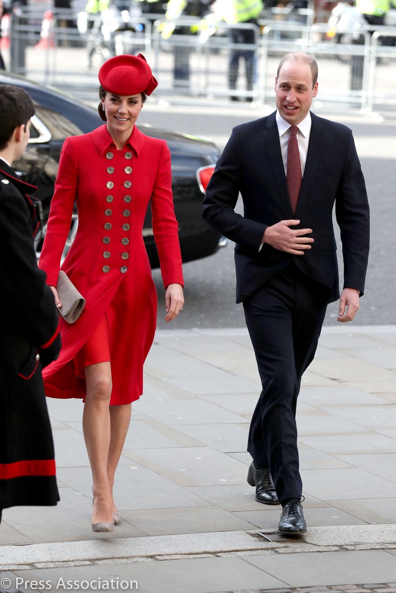 Кейт Миддлтон и принц Уильям