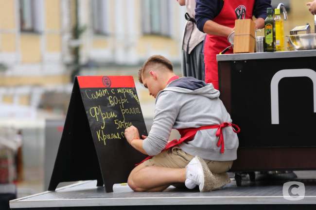 МастерШеф: 8 сезон 6 выпуск смотреть онлайн