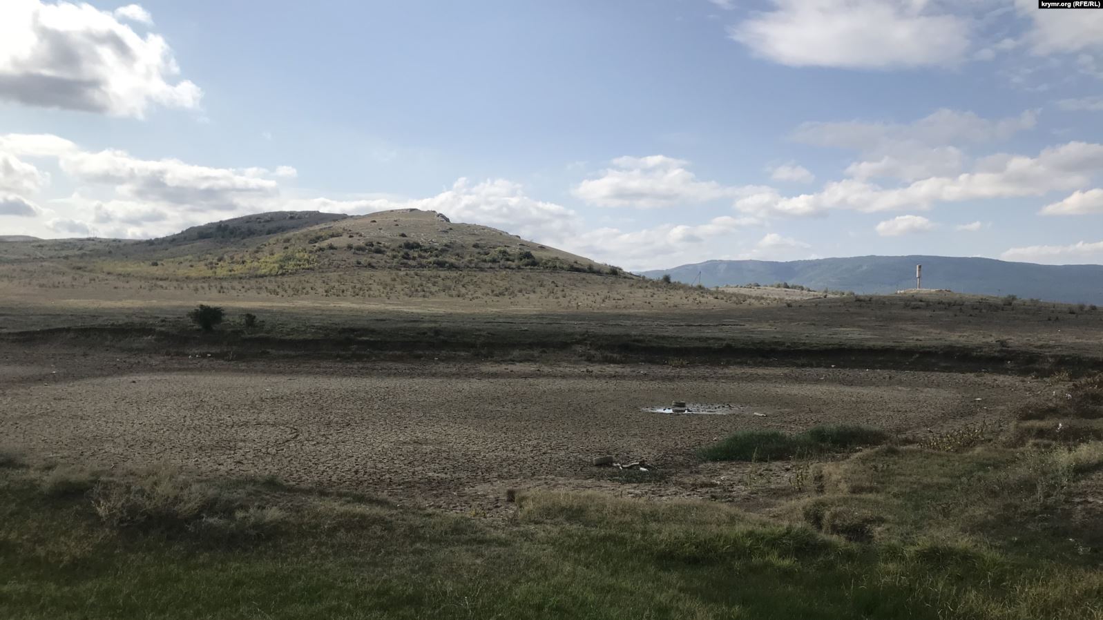 Это пугает: в Крыму жалуются на исчезновение еще одной реки и водоемов (фото)