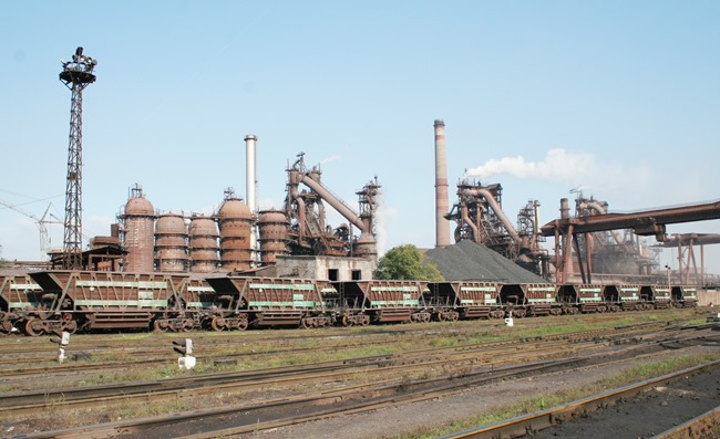 Ярославский: DCH намерена получить синергический эффект от взаимодействия ДМЗ, ХТЗ и "Сухой Балки"