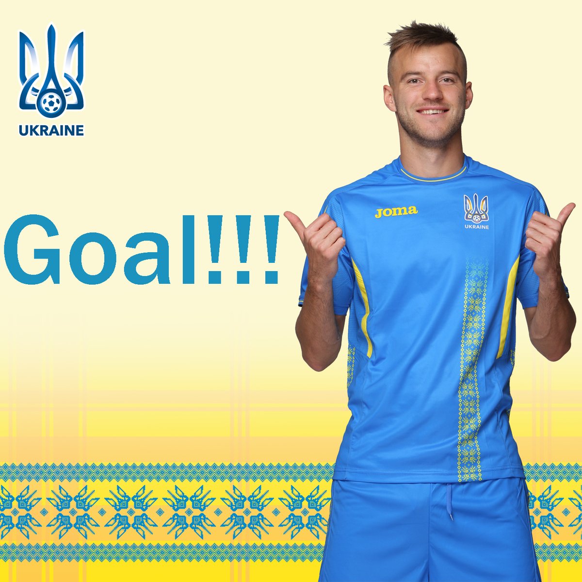 Україна - Словаччина: онлайн трансляція (рахунок 2:1)