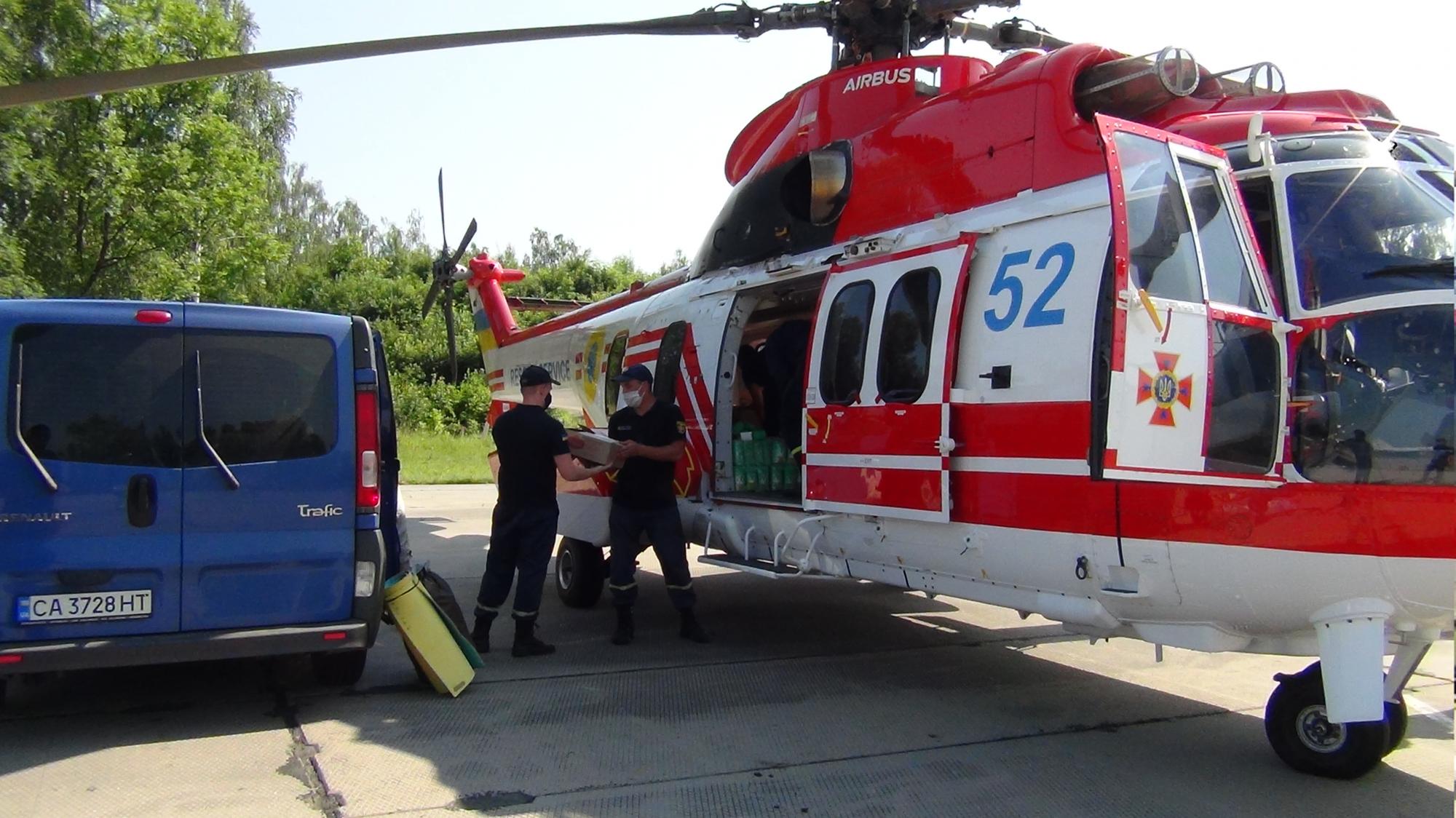 Потопы на западе Украины: что известно на текущий момент (фото и видео)