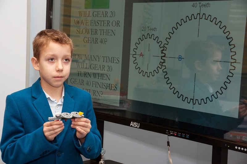 AISU. Школа, де вчиться покоління майбутнього