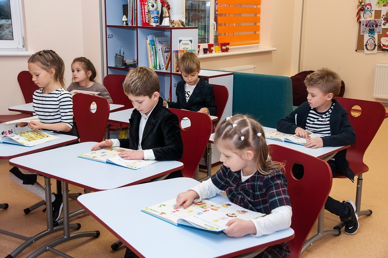 AISU. Школа, где учится поколение будущего