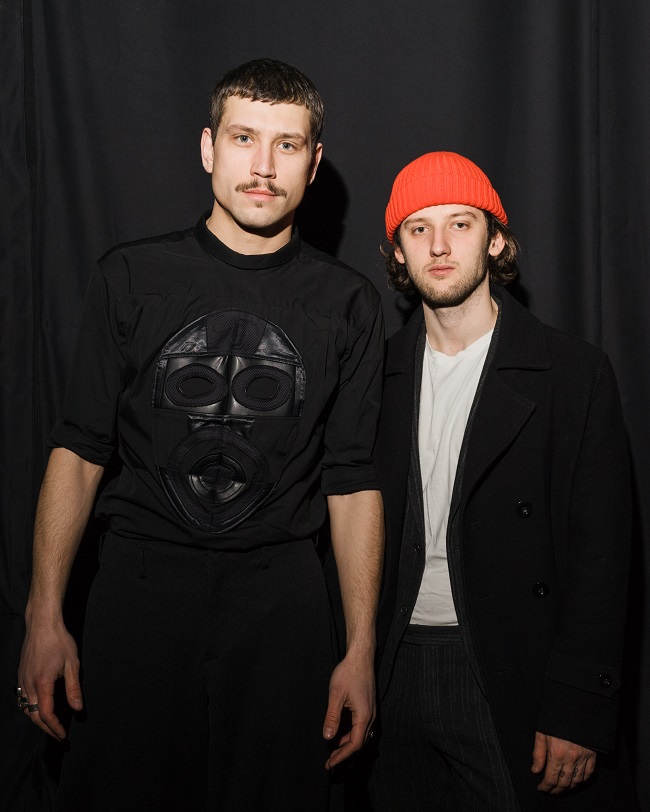 Будь усвідомленим і зазирни в майбутнє з новою колекцією Жана Гріцфельдта Out Of System FW20-21