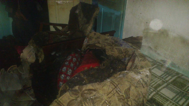 в Винницкой области в результате пожара погибли 3 человека 