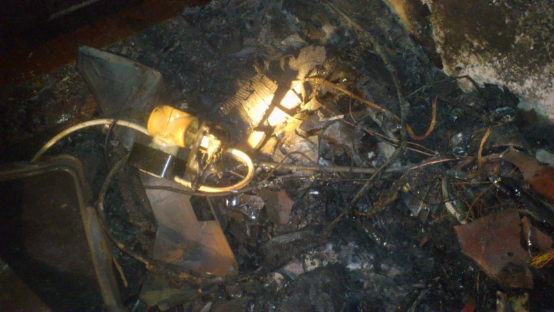 в Винницкой области в результате пожара погибли 3 человека 2