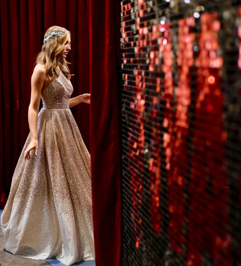 Ніжний образ Каті Осадчої