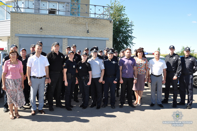 На трасі Одеса-Київ відкрили новий пост дорожньої патрульної поліції