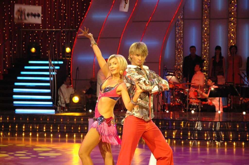 Комаров, Билык и другие участники "Танцев со звездами", которые закрутили роман на паркете