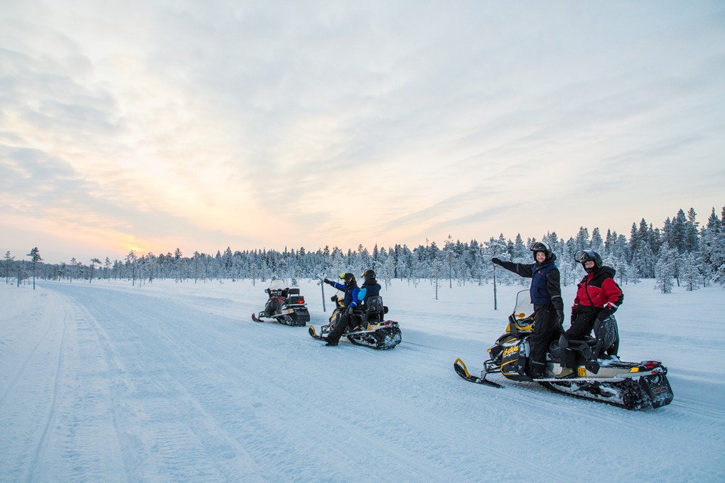 Сказочное путешествие к Санта-Клаусу: как украинцам отдохнуть в Лапландии