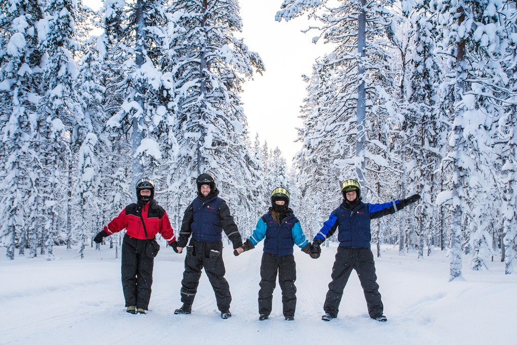 Сказочное путешествие к Санта-Клаусу: как украинцам отдохнуть в Лапландии