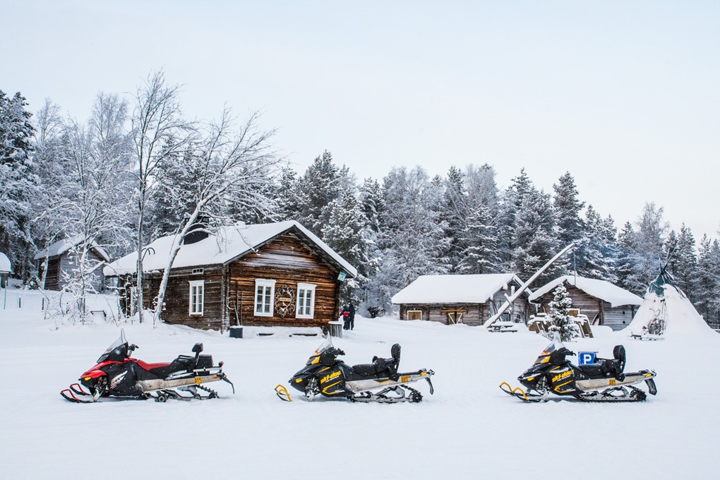 Сказочное путешествие к Санта-Клаусу: как украинцам отдохнуть в Лапландии