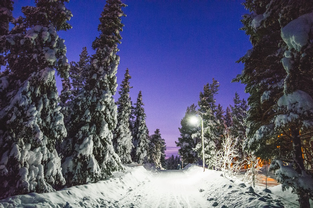 Сказочное путешествие к Санта-Клаусу: как украинцам отдохнуть в Лапландии