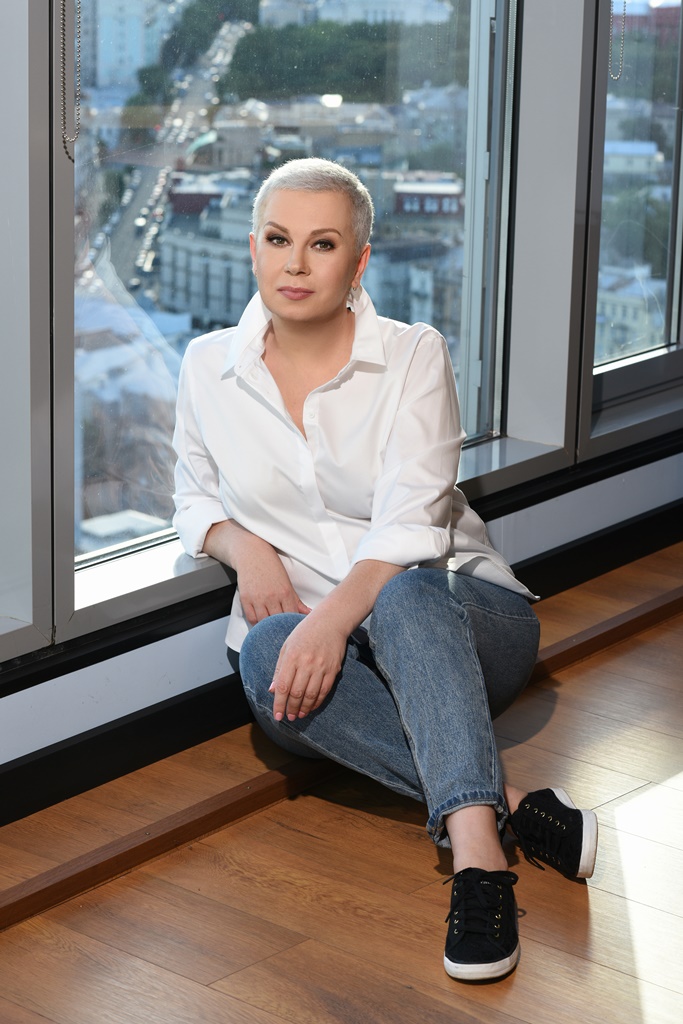 Алла Мазур відверто розповіла про нову зовнішність після лікування: мені подобається