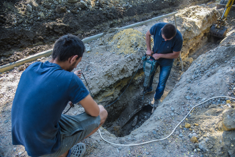 Первую зону Греческого парка в Одессе откроют 2 сентября